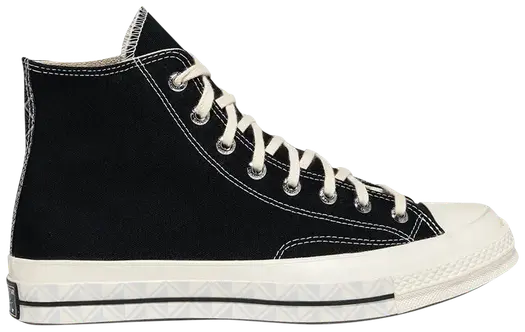 Кроссовки Converse Concepts x Chuck 70 High Almas - Black, черный