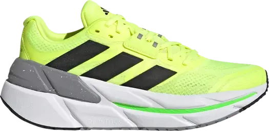 Кроссовки Adidas Adistar CS 'Solar Yellow', желтый