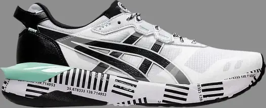 Кроссовки wmns gel lyte 30 'modern tokyo - mint tint' Asics, белый