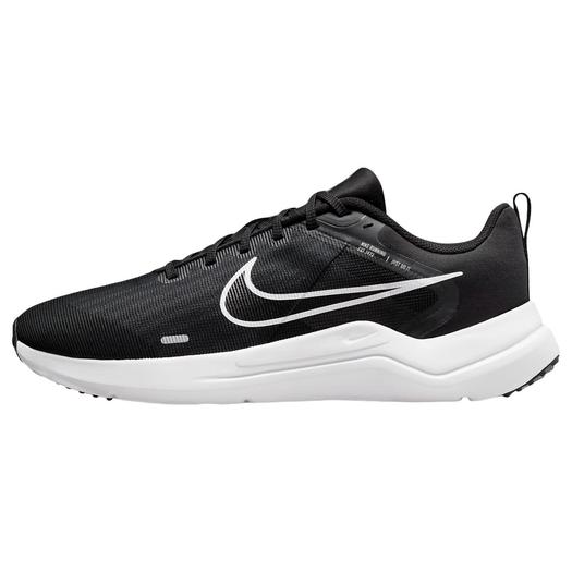 Кроссовки Nike Downshifter 12, черно-белый