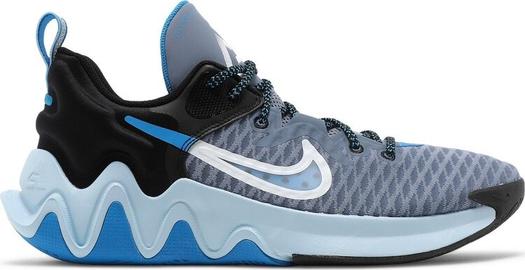 Кроссовки Nike Giannis Immortality, синий