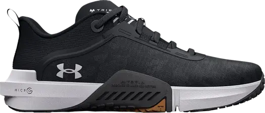 Кроссовки Under Armour TriBase Reign Vital Black Camo, черный