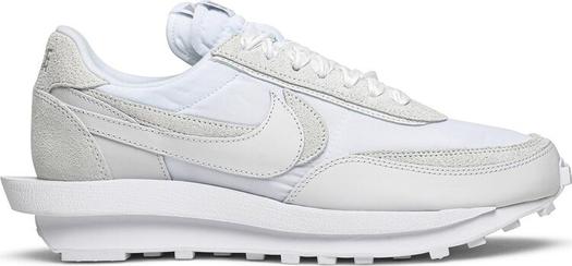 Кроссовки Nike LDWaffle 'White Nylon' от Sacai
