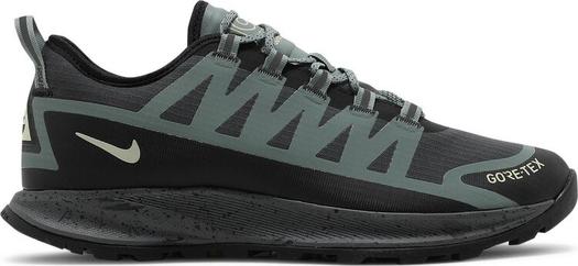 Кроссовки Nike ACG Air Nasu Gore-Tex 'Clay Green', зеленый