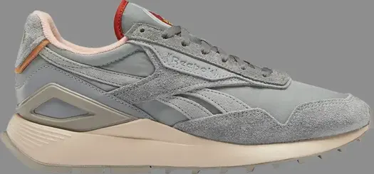 Кроссовки looney tunes x classic leather legacy az 'bugs bunny' Reebok, синий