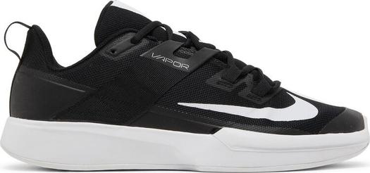 Кроссовки Nike NikeCourt Vapor Lite 'Black White', черный