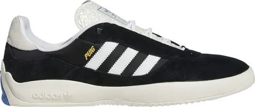 Мужски кроссовки Adidas Puig, белый/черный
