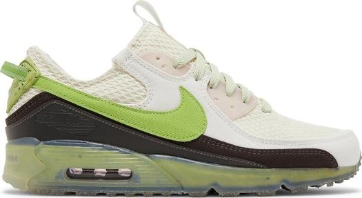 Кроссовки Nike Air Max Terrascape 90 'Phantom Vivid Green', кремовый