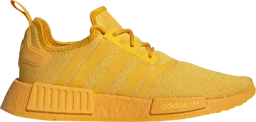 Кроссовки Adidas NMD_R1 'Collegiate Gold', желтый