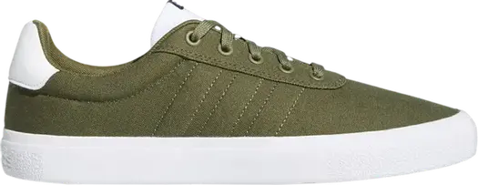 Кроссовки Adidas Vulc Raid3r 'Focus Olive', зеленый