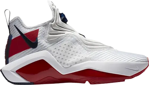 Кроссовки Nike LeBron Soldier 14 'USA', белый
