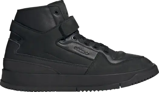 Кроссовки Adidas Forum Premiere 'Core Black', черный