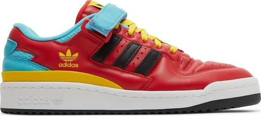 Кроссовки Adidas South Park x Forum Low 'Cartman', красный