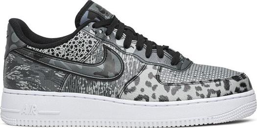 Кроссовки Nike Air Force 1 Low QS 'City of Dreams', зеленый