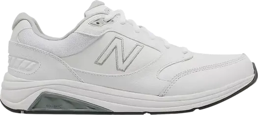 Кроссовки New Balance 928v3 B Wide 'White', белый