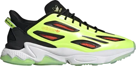 Кроссовки Adidas Ozweego Celox 'Solar Yellow', желтый