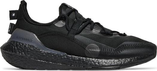 Кроссовки Adidas Parley x UltraBoost 21 'Black Grey', черный