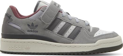 Кроссовки Adidas Home Alone 2 x Forum 84 Low 'Pigeon Lady', серый