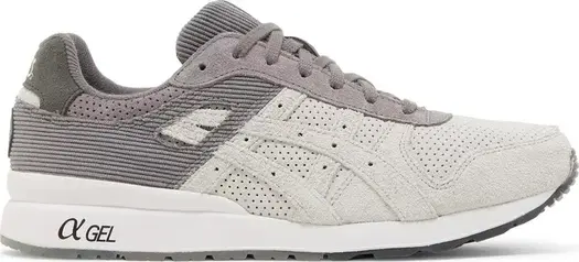 Кроссовки afew x gt 2 'uplifting pack - polar shade' Asics, белый