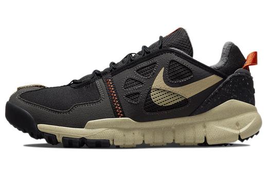 Кроссовки Nike Free Terra Vista, черный