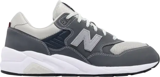 Кроссовки New Balance 580 'Grey White Navy', серый