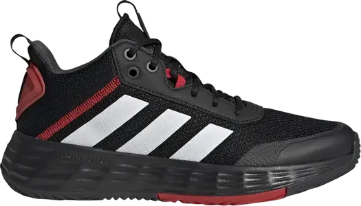 Кроссовки Adidas Own The Game, черный