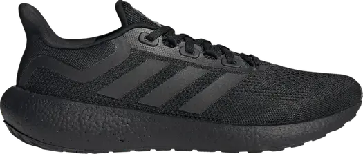 Кроссовки Adidas PureBoost 22, черный