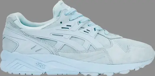 Кроссовки gel-kayano trainer 'corydalis blue' Asics, синий