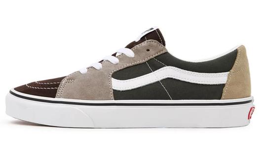 Кроссовки Sk8 Vans-Low 'Color Block - Demitasse'