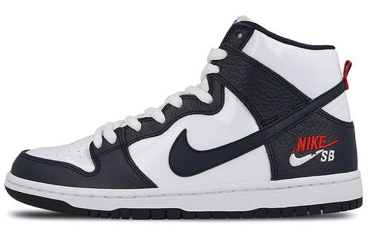 Кроссовки Nike Sb Dunk High Future Court Obsidian