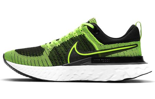 Мужские кроссовки для бега Nike React Infinity Run Flyknit 2