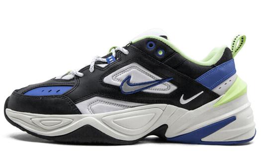 Кроссовки Nike M2K Tekno Black Royal Volt