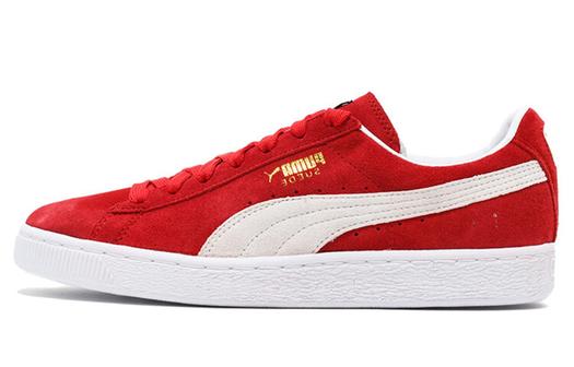Puma Замшевые кроссовки для скейтбординга унисекс