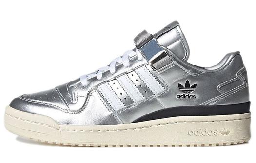 Кроссовки Adidas Originals Forum Skateboarding Unisex, серебристый