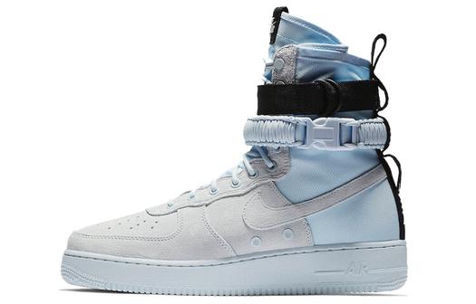 Кроссовки Nike Sf Air Force 1 High Blue Tint