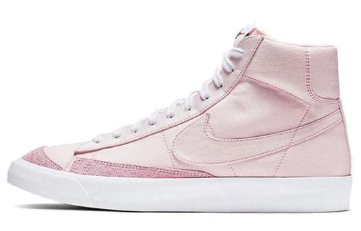 Кроссовки Nike Blazer Mid 77, розовый