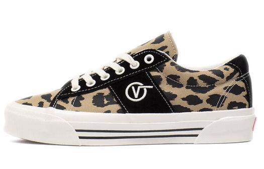 Кроссовки Sid Og Vans Lx 'Leopard'