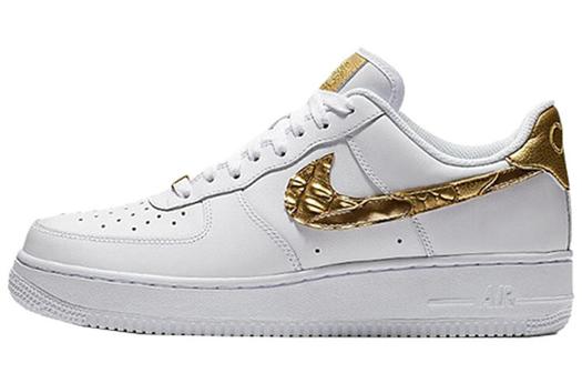 Кроссовки Nike Air Force 1 Low CR7 Golden Patchwork