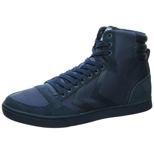 Высокие кроссовки Hummel Slimmer Stadil, темно-синий