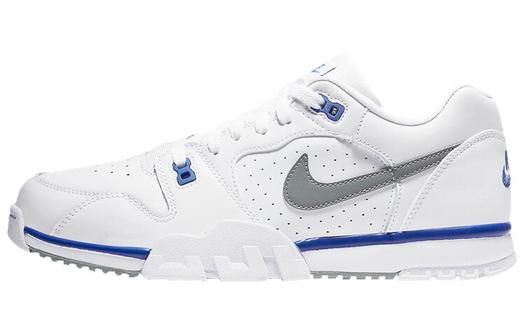 Кроссовки тренировочные Nike Air Trainer Low, белый/синий