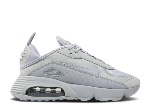 Кроссовки Nike AIR MAX 2090 C/S 'WOLF GREY', серый