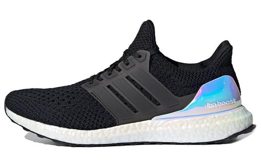 Кроссовки Adidas Ultraboost Clima Unisex, черный/голубой/белый