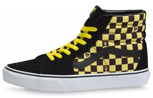 Кроссовки Vans Where's Waldo? X SK8 Hi Odlaw