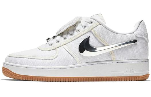 Кроссовки Nike Air Force 1 Low Travis Scott AF100