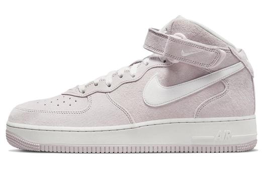 Кроссовки Nike Air Force 1 Mid QS, светло-розовый