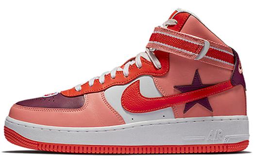 Кроссовки Nike Air Force 1 High Riccardo Tisci All-Star 2018 Pink