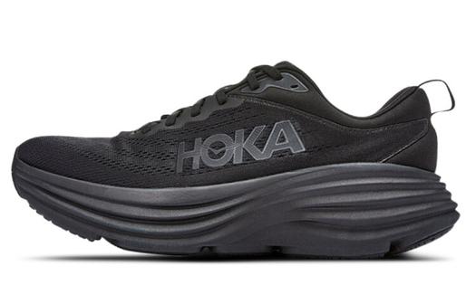 Кроссовки Hoka One One с логотипом