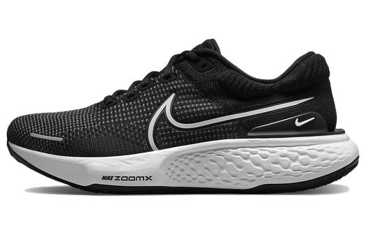 Кроссовки Nike ZoomX Invincible Run Flyknit 2, черный/белый