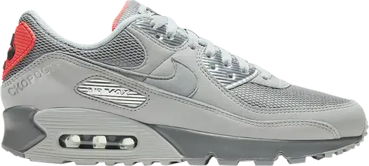 Кроссовки Nike Air Max 90 'Moscow', серый