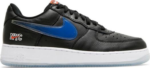 Кроссовки Nike Kith x Air Force 1 Low 'NYC Away', черный